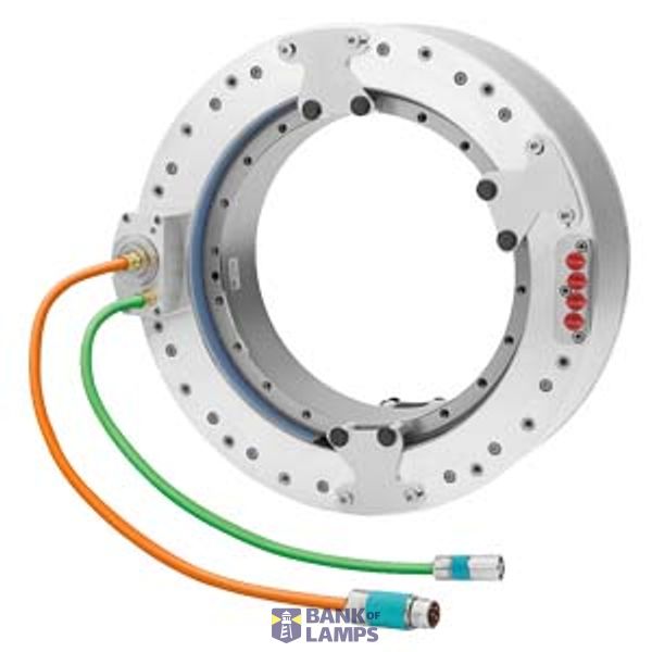 TORQUE MOTOR, 2380 NM, 80 RPM image 1