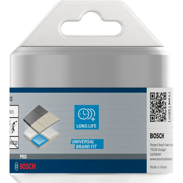 X-LOCK Diamond Cutter Best for Ceramic Dry Speed 68x35 image 1