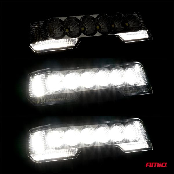 LED driving lamp PRO Series AMiO-03866 image 1