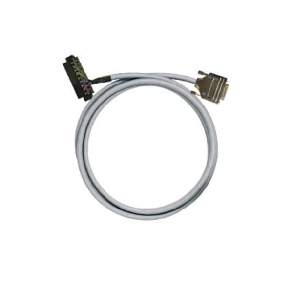 Pre-assembled cable, PAC, Cable LiYCY, 0.25 mm² image 1