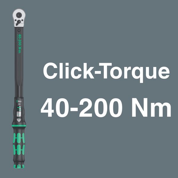 Click-Torque C 3 Set 1, 40-200 Nm, 13-delig image 6