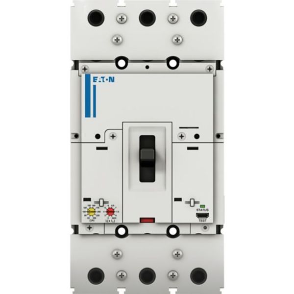 PDE23N0250B1NS Eaton Moeller series Power Defense molded case circuit-breaker image 1