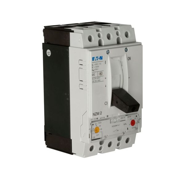 NZMN2-A250-NA Circuit-breaker, 3p, 250A image 15
