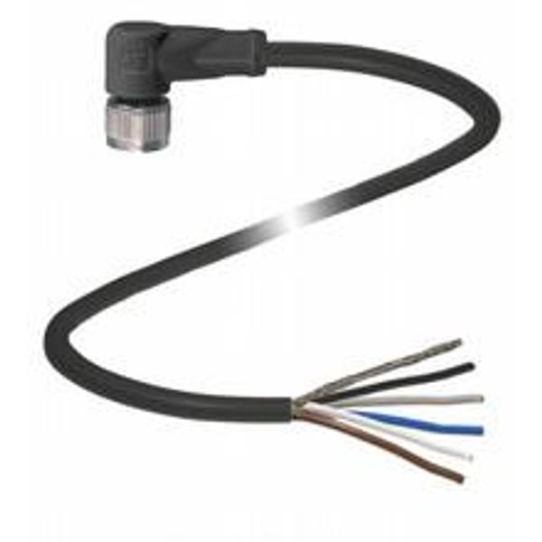 V15-W-BK5M-PUR-U/ABG AS-Interface Analog image 1