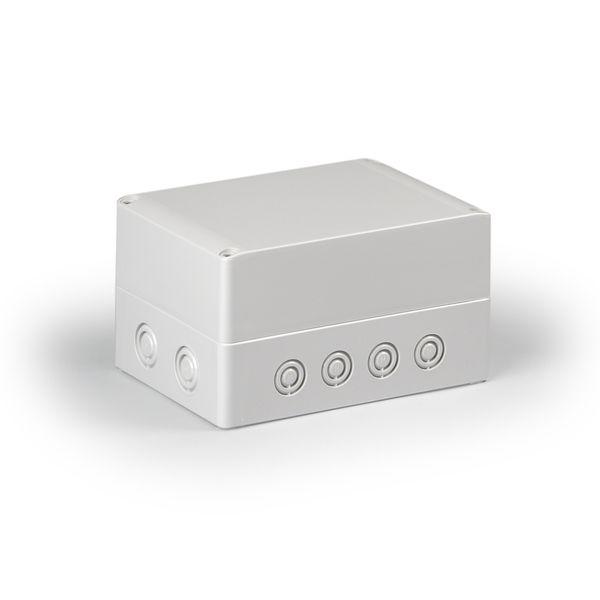 SPCK131810G | Enclosure PC 125 x 175 x 100 mm image 1