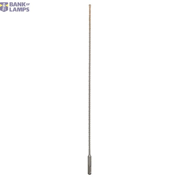 Hammer drill bit SDS-plus-5 5,5 x 400 x 465 mm image 1