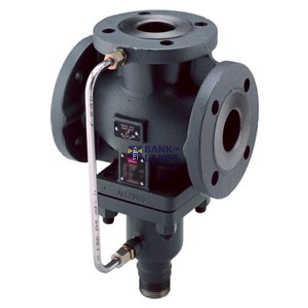 VFG33 PN16 25/8 3-way flange image 2