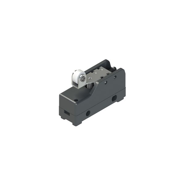 Microswitch with roller lever image 1