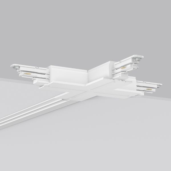 Cover L 181 B 181 H 4 colour: white XTSF 630-3 image 2