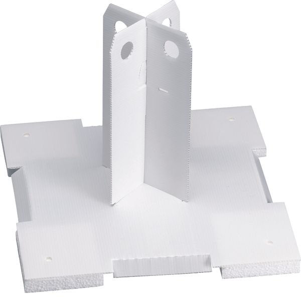 Base support 350x350mm f. casing element image 1