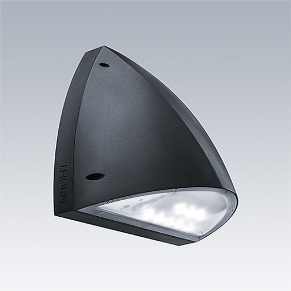 PIAZZA II LED 1690-840 HF ANT - Wall mounted LED luminaire image 2