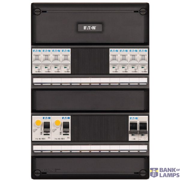 S55 FLEX, 1ph., MCB 8 gr 2 RCCB T HS 64 image 1