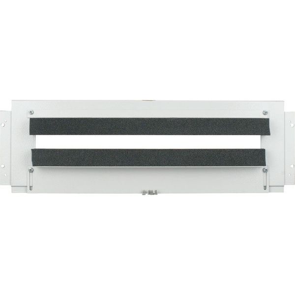 BP-FLP-600-VS-W Shift-back flange W=600mm, white image 4