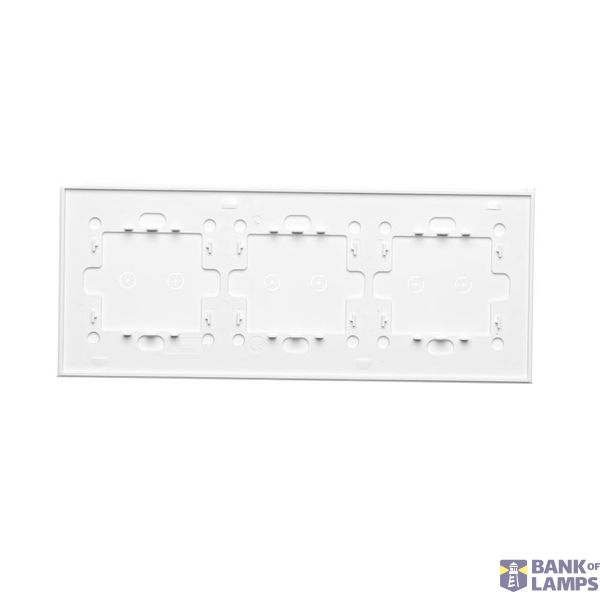Made-to-order product, 1/4 key - customisable - with option to print a pictogram, (rocker), Simon 55, IP20, white matt image 2