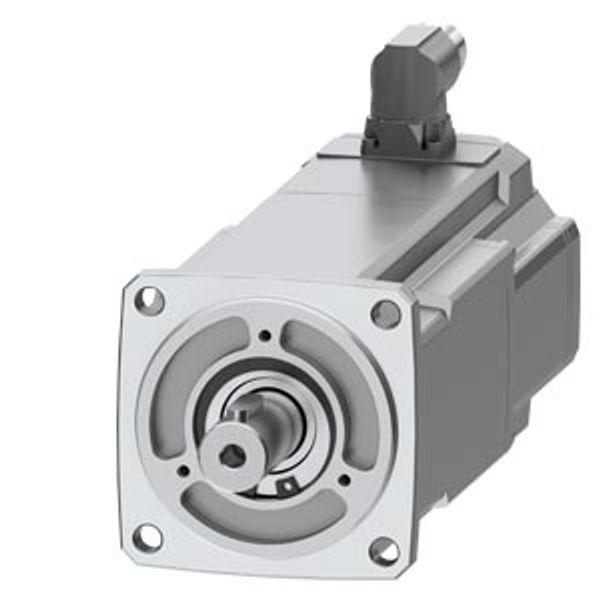 SIMOTICS S-1FK2 HD, SINAMICS S210 3AC 400V-480V, 3.2 Nm, 3000 rpm image 1