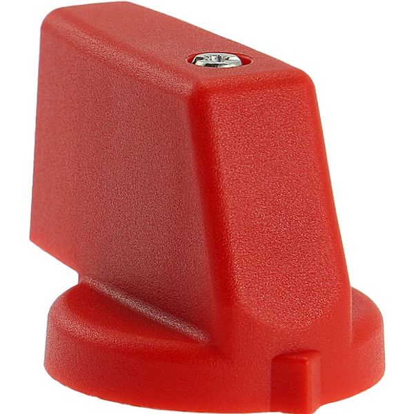 KNB-RT-T0 Thumb-grip, red image 8