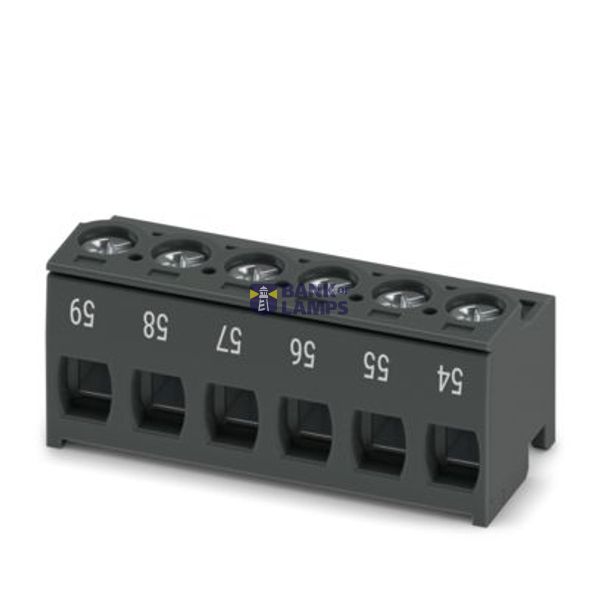 PT 1,5/ 6-PH-5,0 BK BD:59-54SO - PCB connector image 1