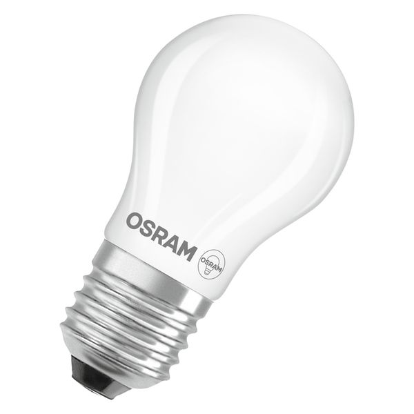 LED lamp Classic P Filament DIM 1.8W 827 Frosted E27 image 1