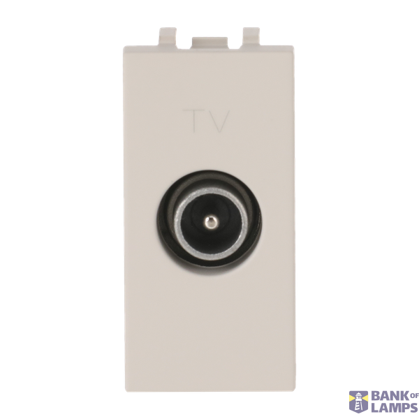 N2150.7 DN - Male terminal TV socket image 1
