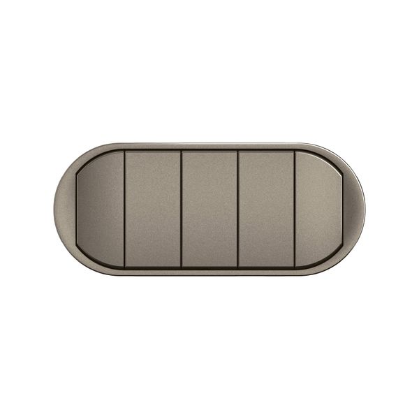 5 COMPACT ROCKERS TITANIUM image 4