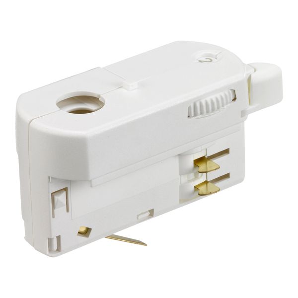 GA 69-3 Multi Adapter White 3-Circuit image 1