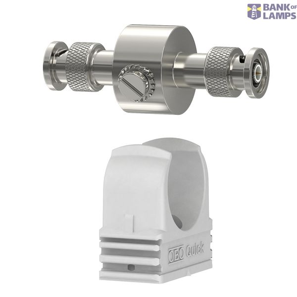 DS-BNC M/M Protective device for high-frequency cables 130V image 1