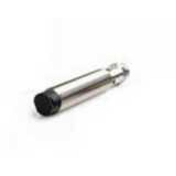Proximity sensor, LITE, inductive, nickel-brass, short body, M12, unsh E2B 2179B image 2