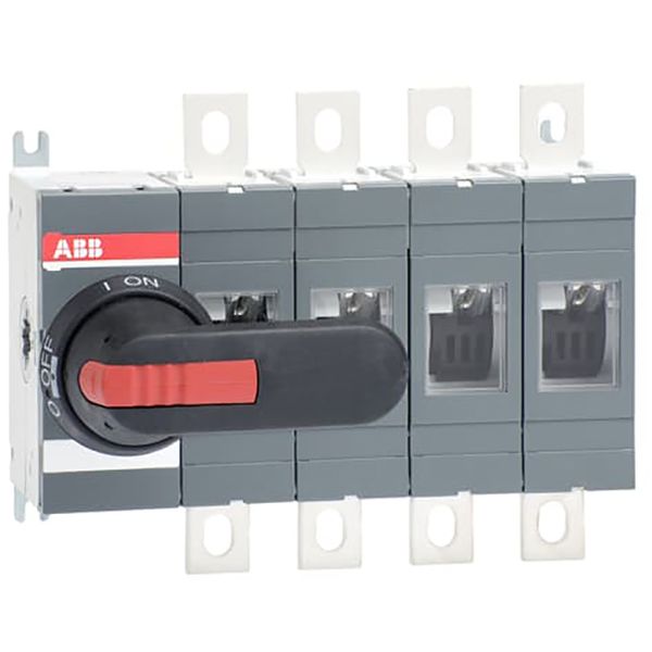 OT400E04P SWITCH-DISCONNECTOR image 1