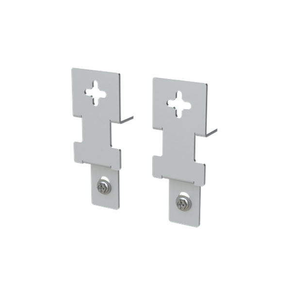 QAW007001 Earthing set, 500 mm x 100 mm x 230 mm image 2