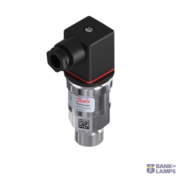 Pressure transmitter, MBS 4000, 0.00 bar - 1.00 bar, 0.00 psi - 14.50 psi image 1