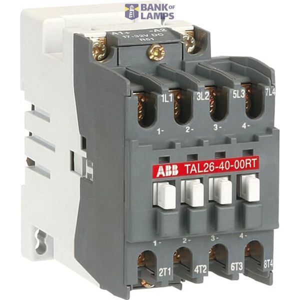 TAL26-40-00RT 77-143V DC Contactor image 1