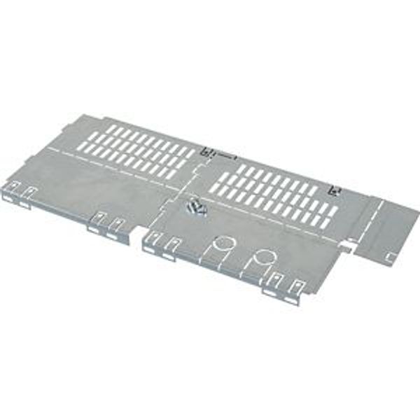 XLACP02 Horizontal partition for cableway, module width 200mm image 2