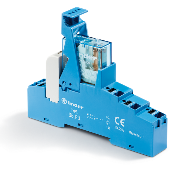 MODULAR INTERFACE RELAY image 1