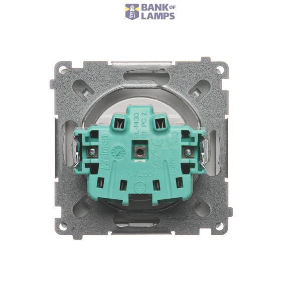 LED luminaire, 14V, anthracite, metalic image 1