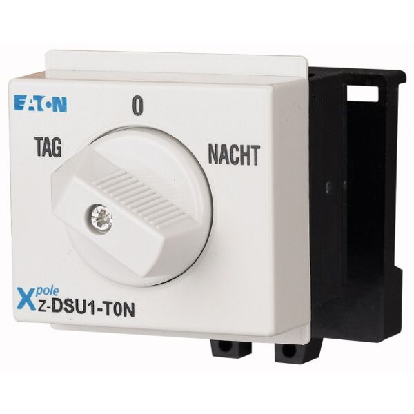Rotary switch, 1p, UM, TA - 0 - NA image 1