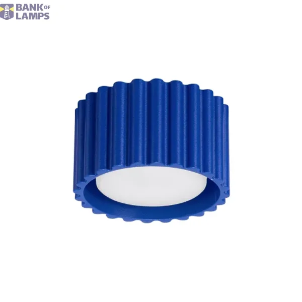 Ceiling lamp AURA 1 ultramarine Gx53 image 1