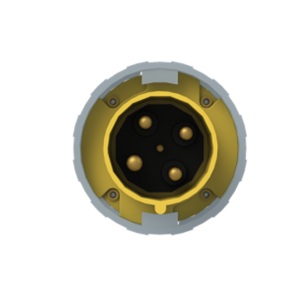 3125P4W Industrial Plug image 2