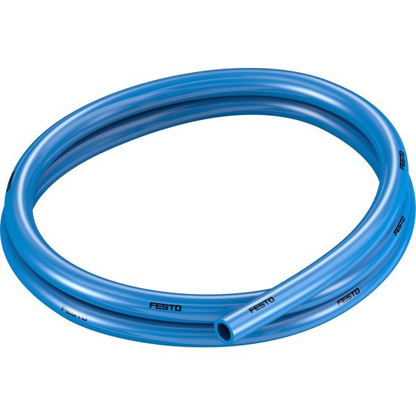 PUN-V0-12X2-BL-C Plastic tubing image 1