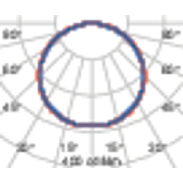 MULTI+30 PC LED 16W 3000K HF(DETEK) BLACK image 7