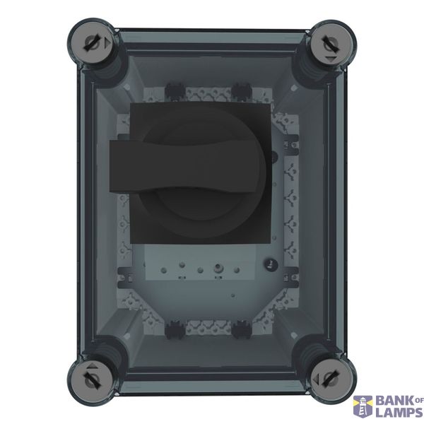 PN individual switch-disconnector enclosure 1x PN1-160, 3-pole image 5