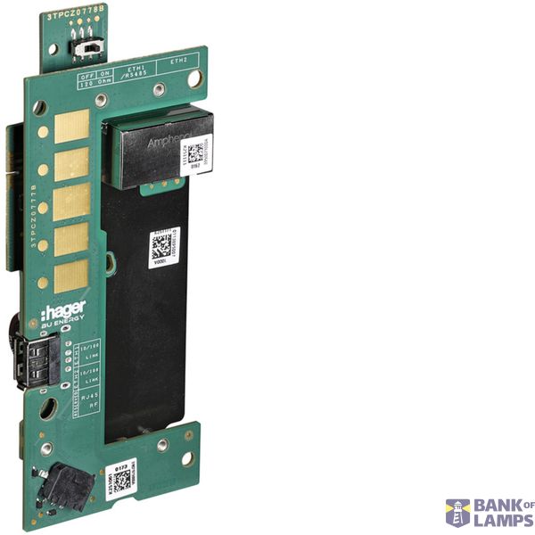 Witty Plus/Pro replacement HMI circuit board image 1