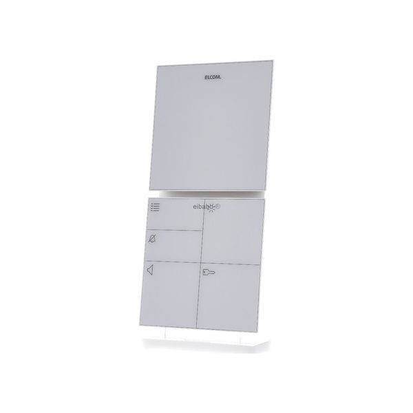 ELCO BFT-210 WS BUS audio components, indoor intercom image 1