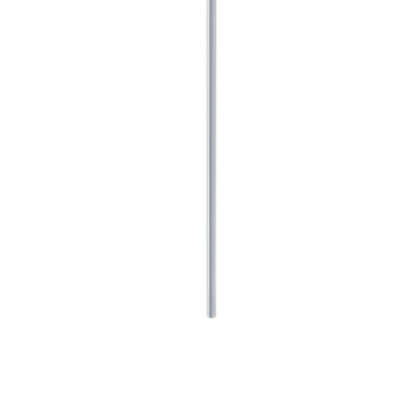 CAELA PENDANT TUBE 1000 GY - Pendant tube, grey image 1