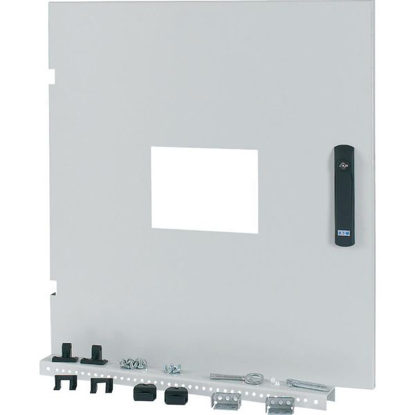 XSDMC0606-ARC Door, IP55, for HxW=650x600mm, ARCON, grey image 6