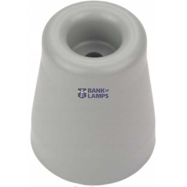 screwed doorstop big grey height 80mm (1pc) image 1