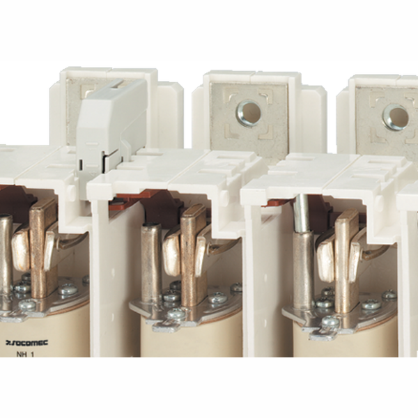 Auxiliary contact for 4 pole T4 800-1250A NO/NC for 4 pole image 1