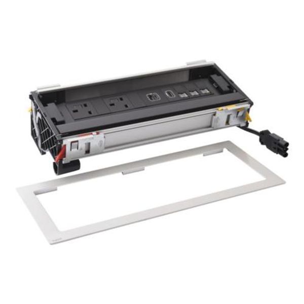 FLIPUP 2PC BS 3RJ HDMI USB A+C image 1