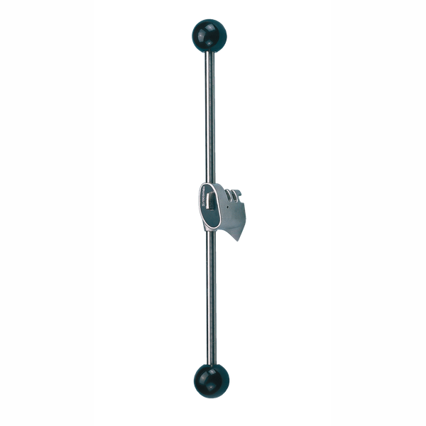 Handle Type V0 for external operation, IP65, Black, Indication I-0, de image 1