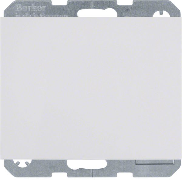 Soc.out. earth.pin+hinged cover,enhncd contact prot.,screw-in lift ter image 1