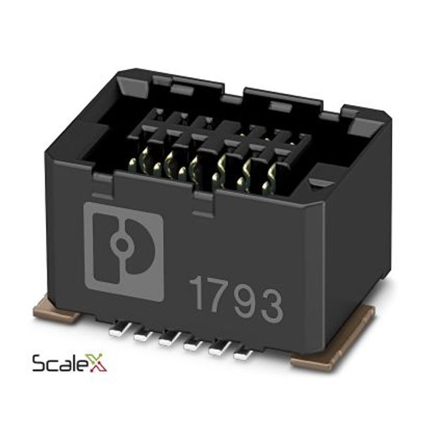 FP 0,8/ 80-FV 4,85 - SMD female connectors image 3